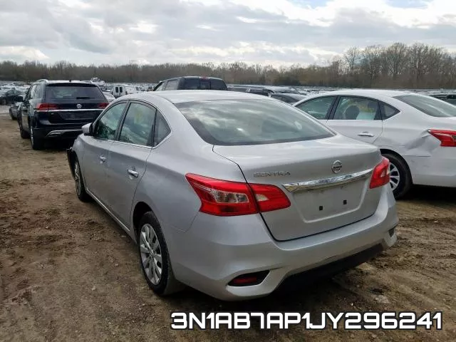 3N1AB7AP1JY296241 фото 4