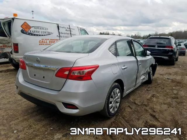 3N1AB7AP1JY296241 фото 5