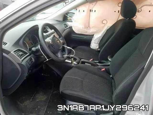 3N1AB7AP1JY296241 фото 6