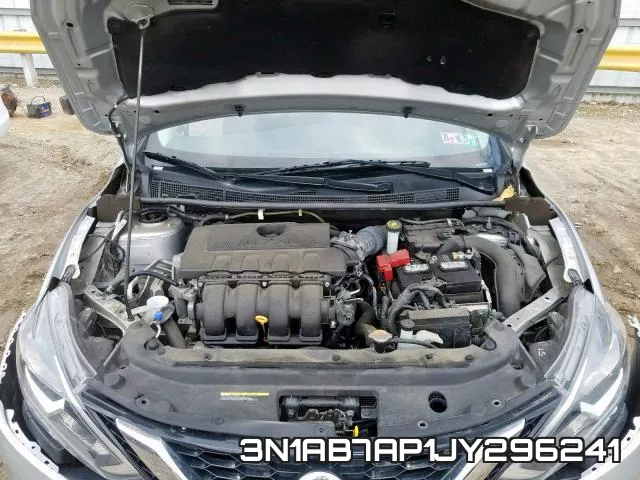 3N1AB7AP1JY296241 фото 8