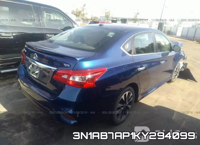 3N1AB7AP1KY294099 фото 5