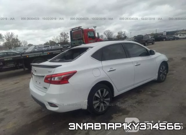 3N1AB7AP1KY374566 фото 5