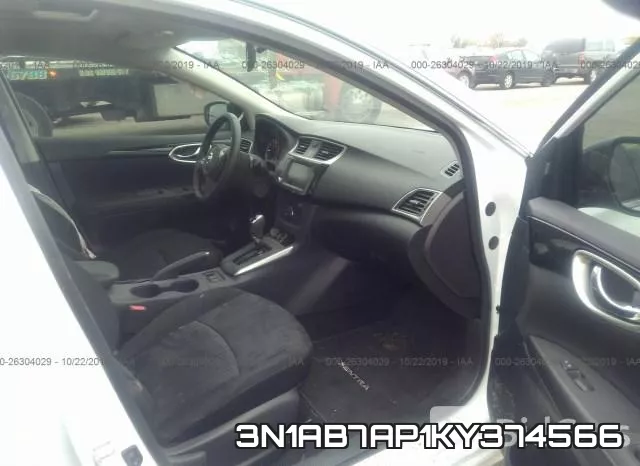 3N1AB7AP1KY374566 фото 6
