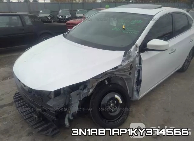 3N1AB7AP1KY374566 фото 7