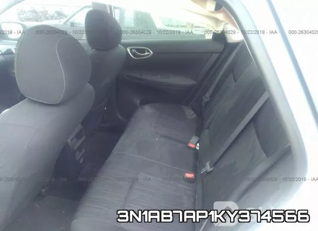 3N1AB7AP1KY374566 фото 9