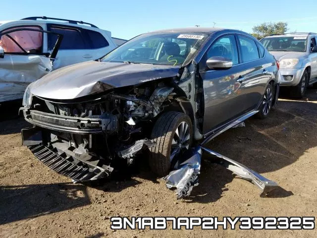 3N1AB7AP2HY392325 фото 3