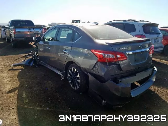 3N1AB7AP2HY392325 фото 4