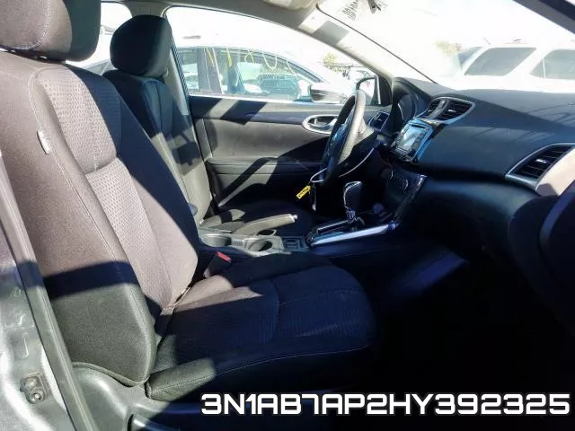 3N1AB7AP2HY392325 фото 6
