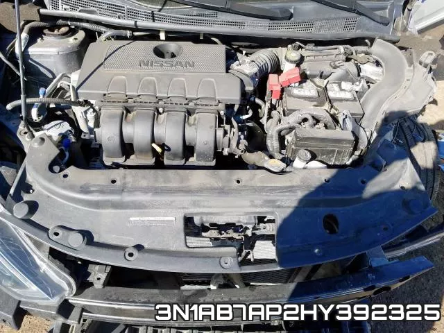 3N1AB7AP2HY392325 фото 8