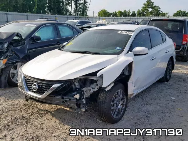 3N1AB7AP2JY317730 фото 3