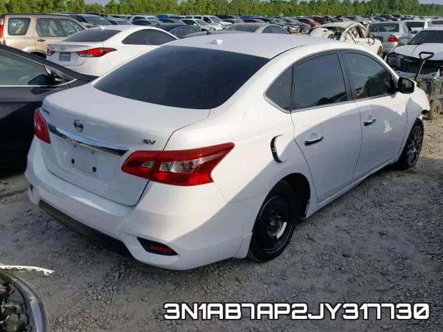 3N1AB7AP2JY317730 фото 5
