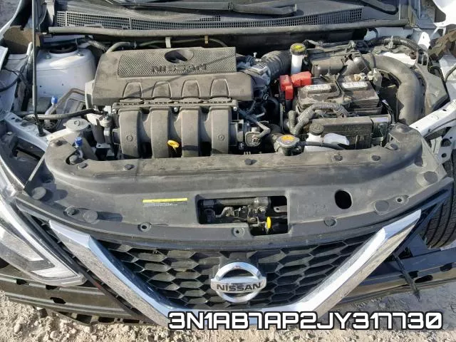 3N1AB7AP2JY317730 фото 8