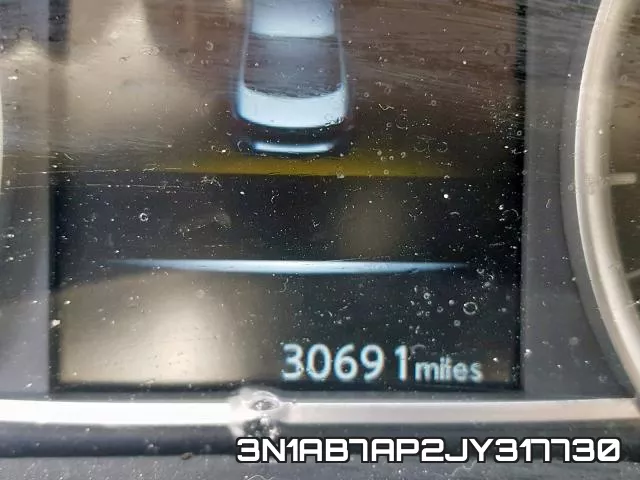 3N1AB7AP2JY317730 фото 9