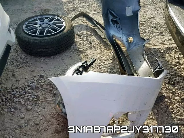 3N1AB7AP2JY317730 фото 10