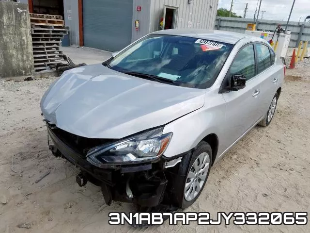 3N1AB7AP2JY332065 фото 3