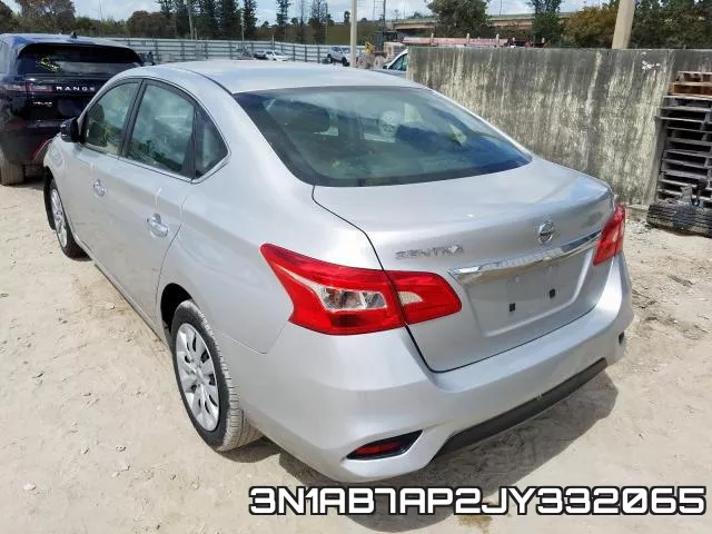 3N1AB7AP2JY332065 фото 4