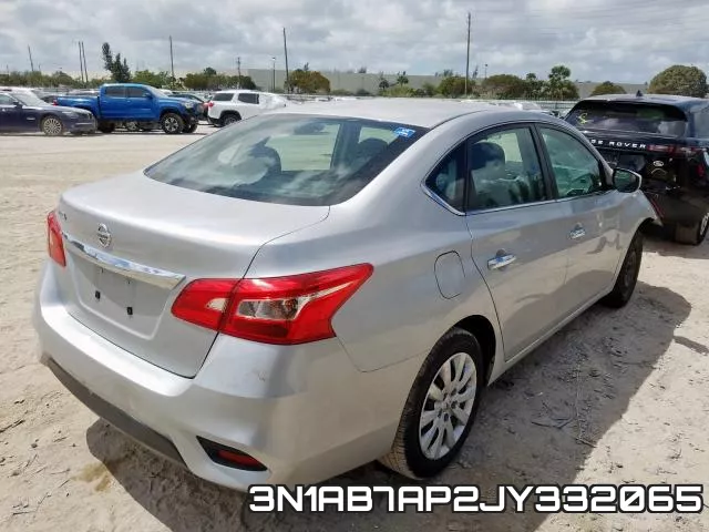 3N1AB7AP2JY332065 фото 5