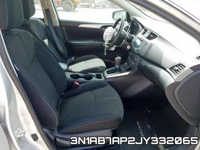 3N1AB7AP2JY332065 фото 6