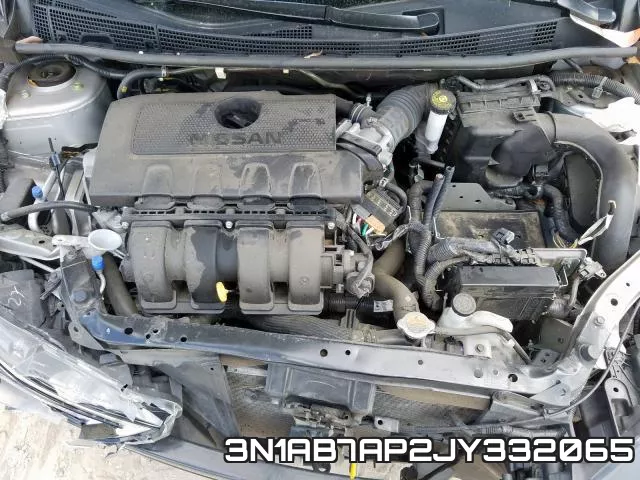 3N1AB7AP2JY332065 фото 8