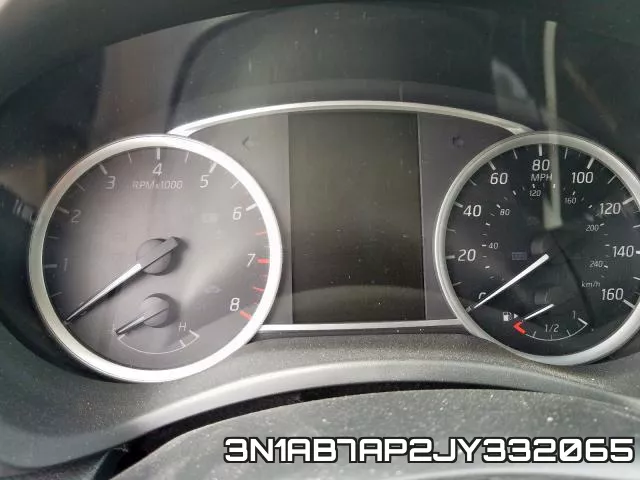 3N1AB7AP2JY332065 фото 9