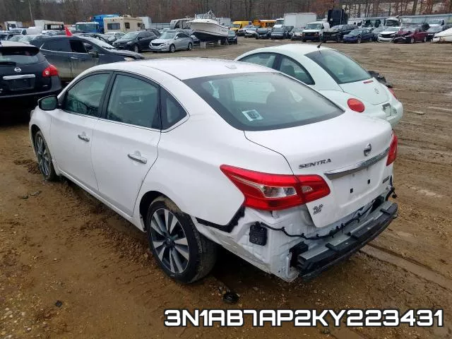 3N1AB7AP2KY223431 фото 4