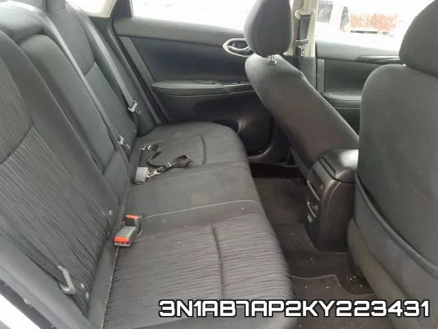 3N1AB7AP2KY223431 фото 7