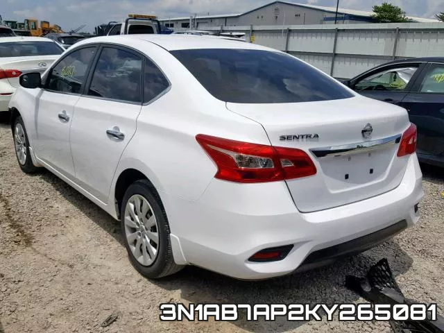 3N1AB7AP2KY265081 фото 4
