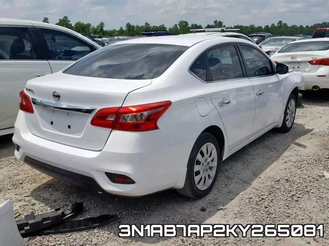 3N1AB7AP2KY265081 фото 5