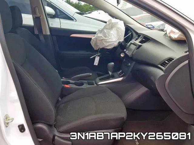 3N1AB7AP2KY265081 фото 6