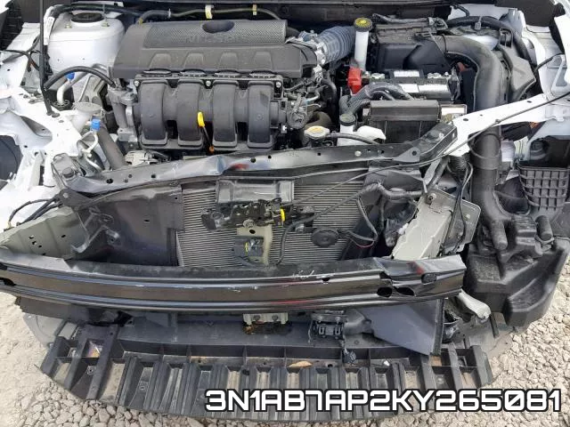 3N1AB7AP2KY265081 фото 8