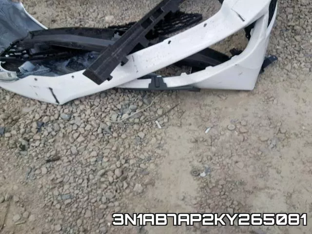 3N1AB7AP2KY265081 фото 10
