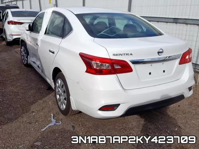 3N1AB7AP2KY423709 фото 4