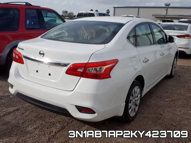3N1AB7AP2KY423709 фото 5