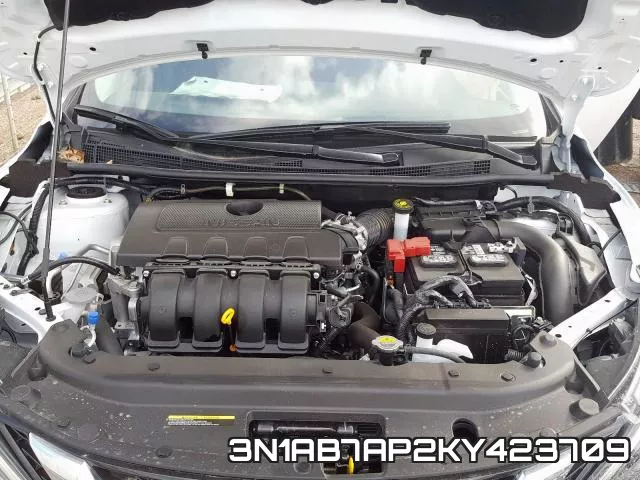 3N1AB7AP2KY423709 фото 8