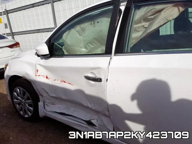 3N1AB7AP2KY423709 фото 10