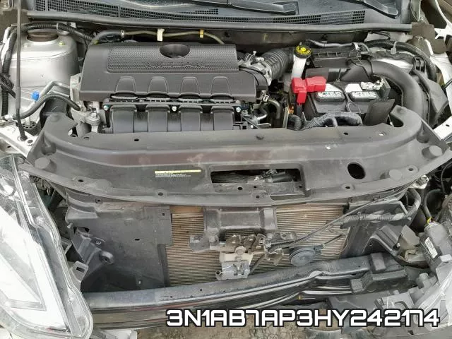 3N1AB7AP3HY242174 фото 8