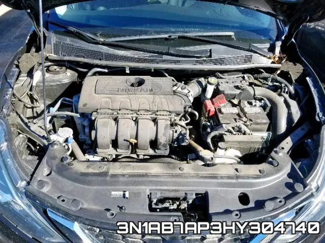3N1AB7AP3HY304740 фото 8
