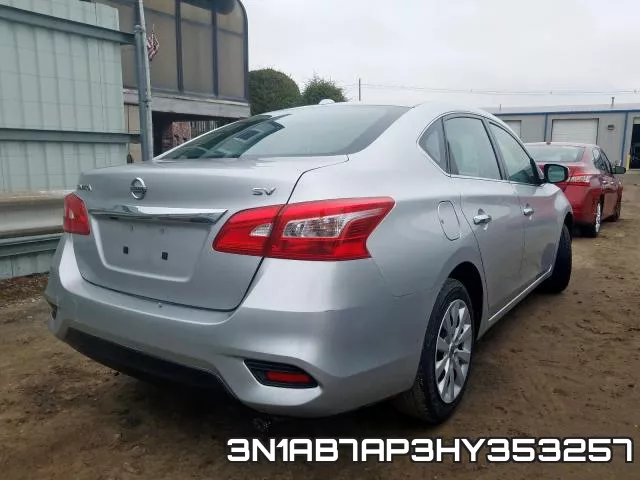 3N1AB7AP3HY353257 фото 5
