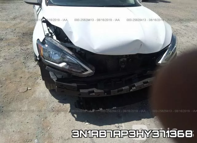 3N1AB7AP3HY371368 фото 7