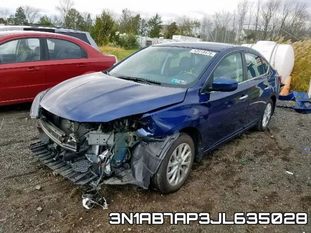 3N1AB7AP3JL635028 фото 3
