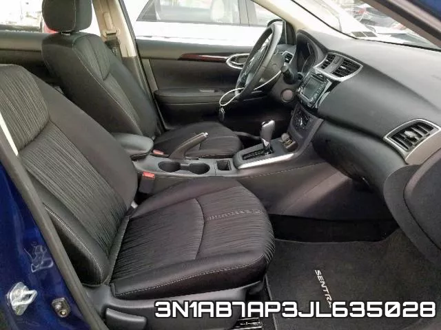 3N1AB7AP3JL635028 фото 6