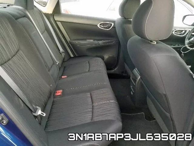 3N1AB7AP3JL635028 фото 7