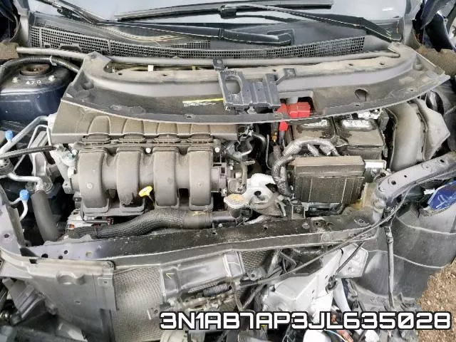 3N1AB7AP3JL635028 фото 8