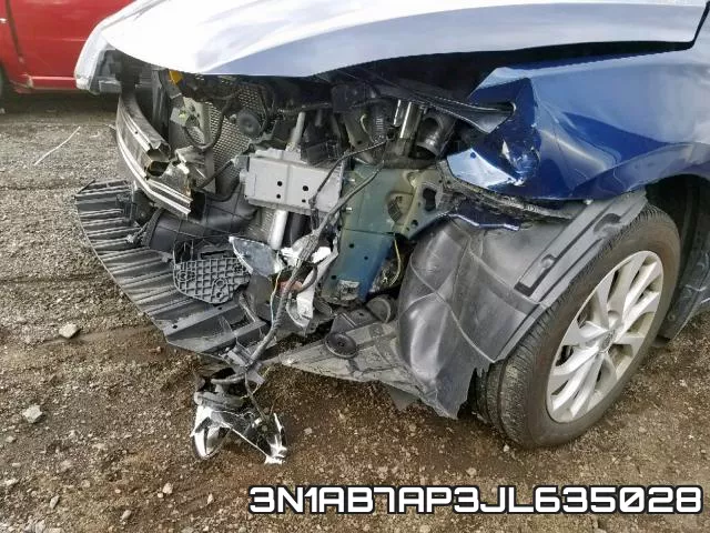 3N1AB7AP3JL635028 фото 10