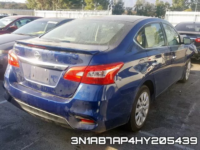 3N1AB7AP4HY205439 фото 5