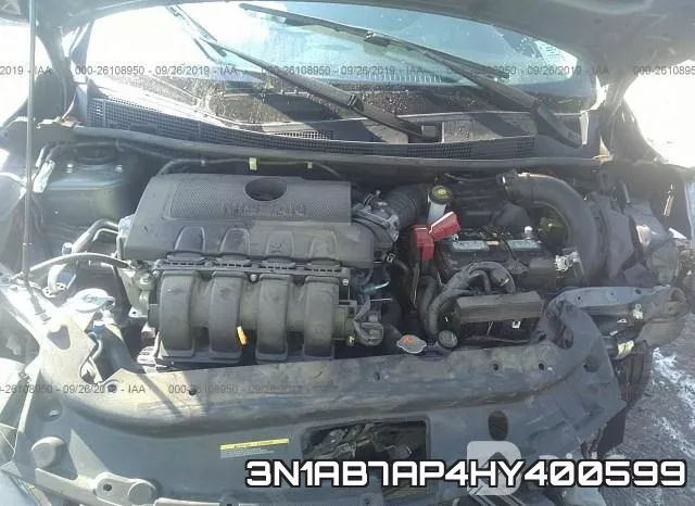 3N1AB7AP4HY400599 фото 2