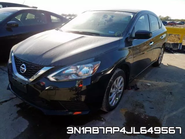 3N1AB7AP4JL649567 фото 3