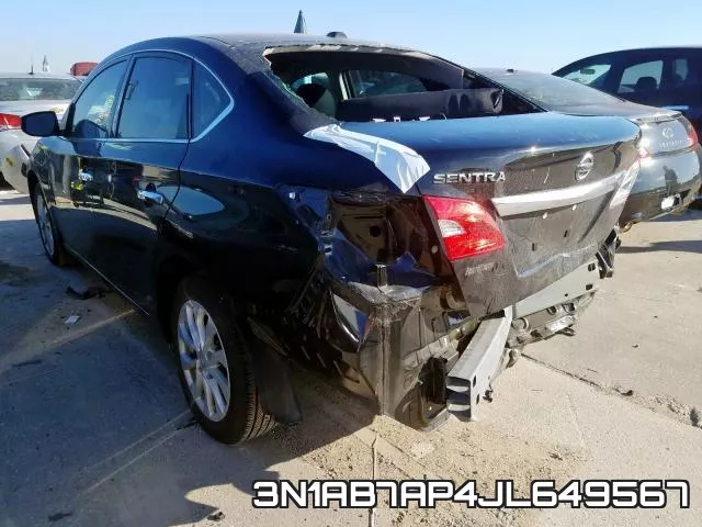 3N1AB7AP4JL649567 фото 4