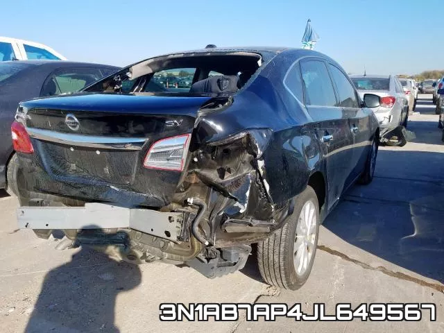 3N1AB7AP4JL649567 фото 5