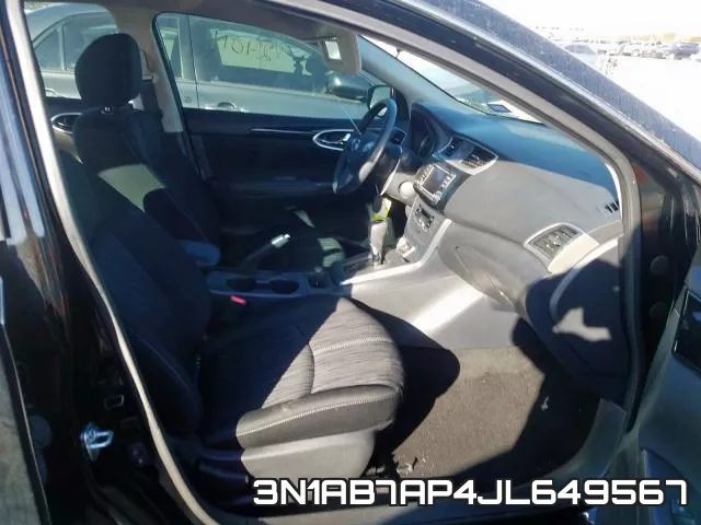 3N1AB7AP4JL649567 фото 6